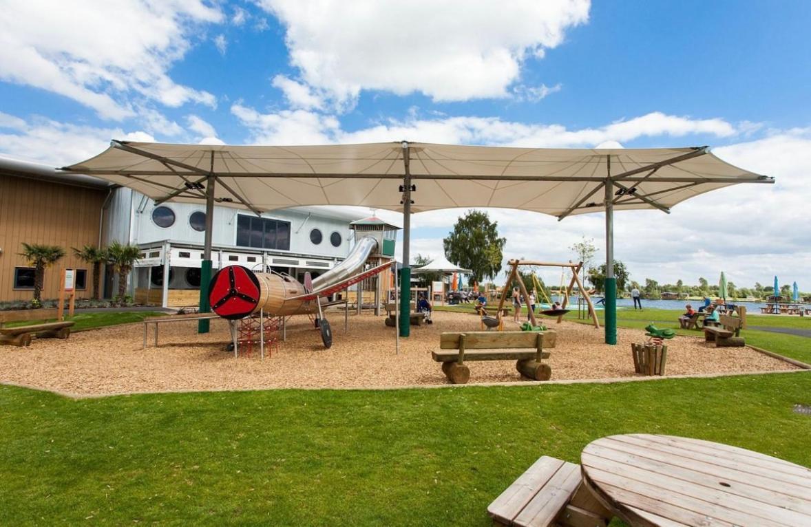 Lakeside Dorchester Lodge - Hot Tub With Fishing Peg Tattershall Extérieur photo