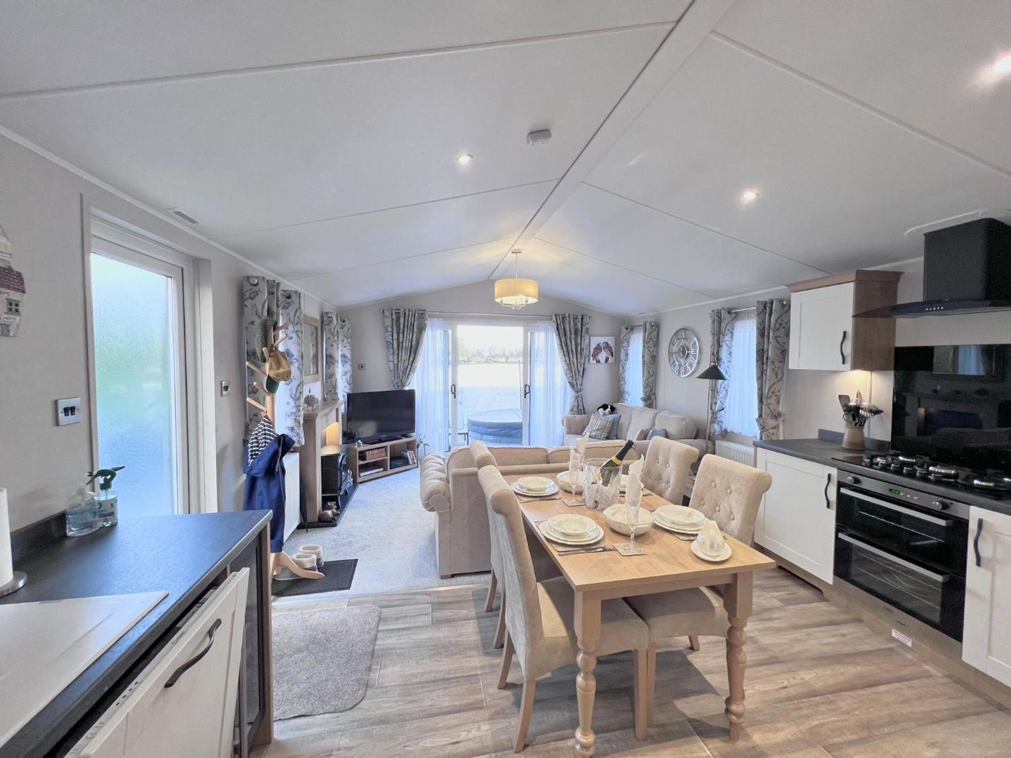 Lakeside Dorchester Lodge - Hot Tub With Fishing Peg Tattershall Extérieur photo