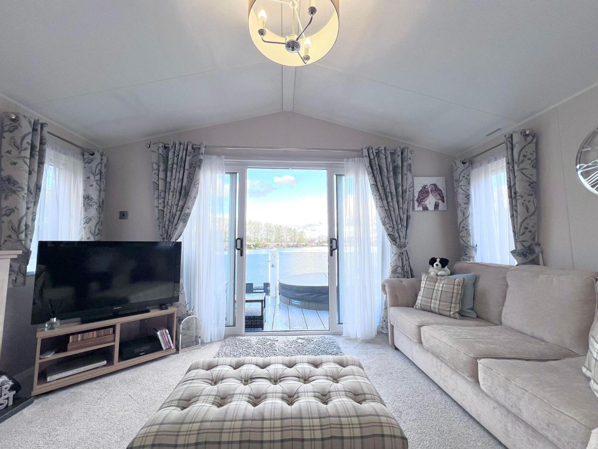 Lakeside Dorchester Lodge - Hot Tub With Fishing Peg Tattershall Extérieur photo