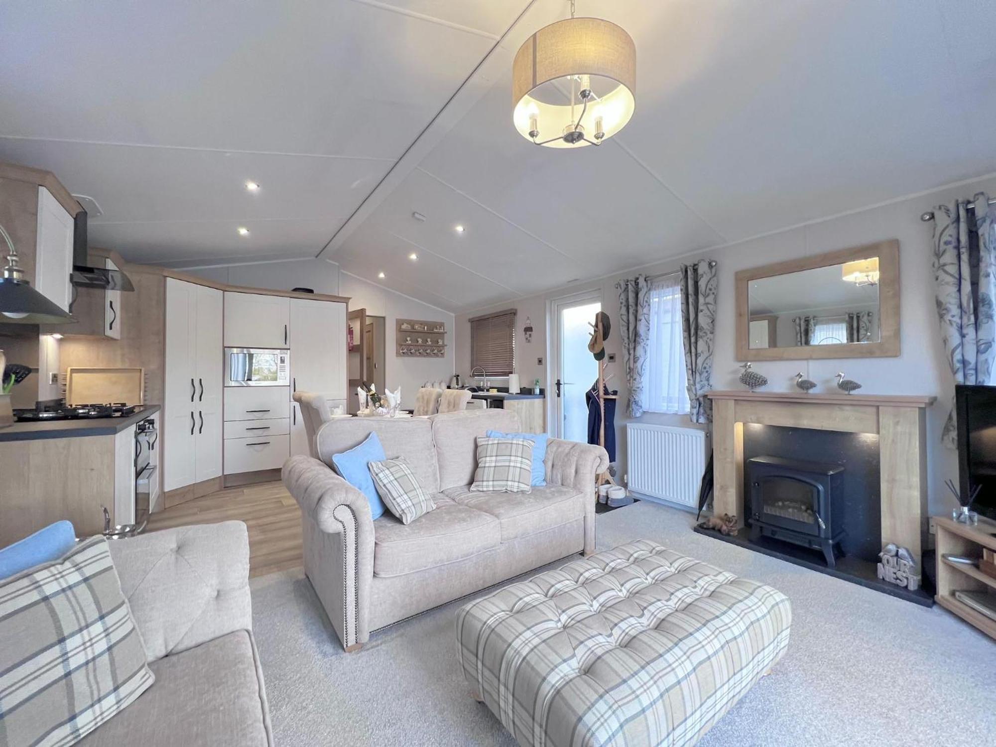 Lakeside Dorchester Lodge - Hot Tub With Fishing Peg Tattershall Extérieur photo