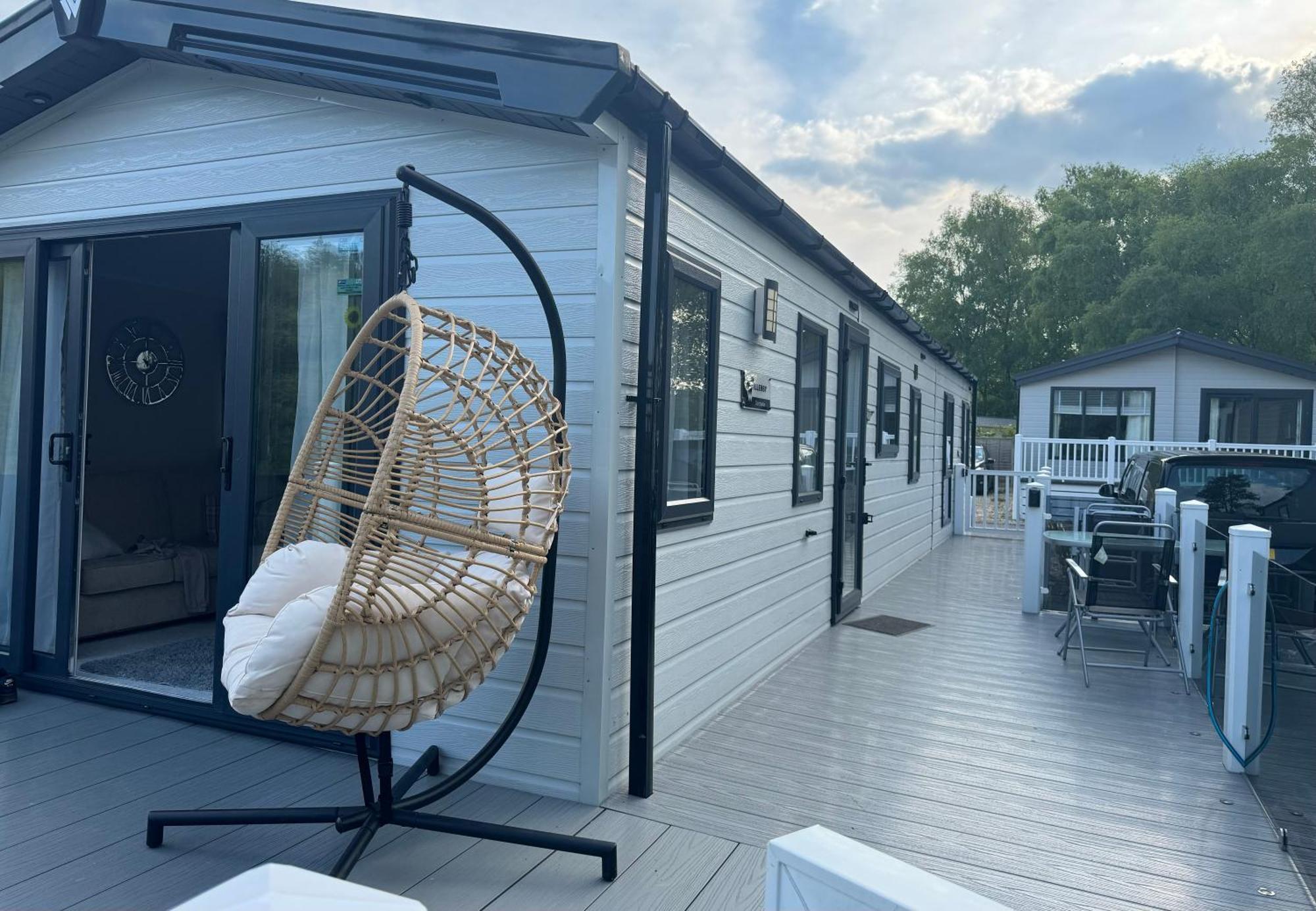 Lakeside Dorchester Lodge - Hot Tub With Fishing Peg Tattershall Extérieur photo