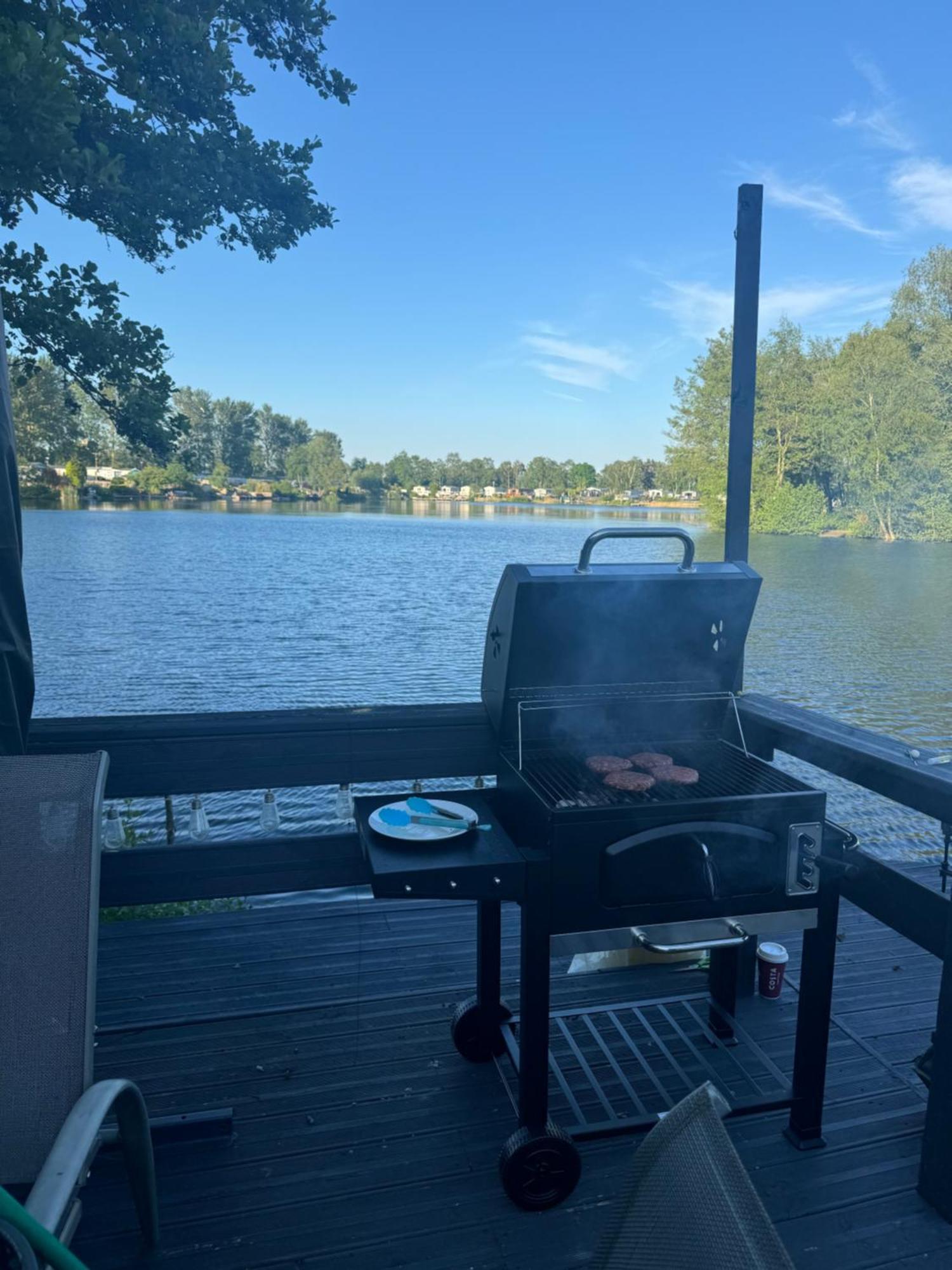 Lakeside Dorchester Lodge - Hot Tub With Fishing Peg Tattershall Extérieur photo